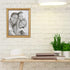 Malden International Designs Classic Wood Picture Frame, Gold, 8x10