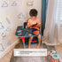 Delta Children Space Adventures Chair Desk with Storage Bin - Ideal for Arts & Crafts, Snack Time, Homeschooling