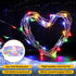 Kangheshun Decoration(5m/16ft Timer Fairy Lights,Battery Operated Mini Christmas Lights
