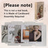 Aiwellkay 5 PCS Decorative Books for Home Decor, Beauty Fake Books for Decoration, Coffee Table Decor, Aesthetic Shelf