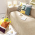 71"X71" VClife Sofa Chair Cover Pet Armchair Cover for Dog, Washable Non Slip Armchair Sofa Cover with Tassel Modern