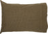 VHC Brands Tea Cabin Green Plaid King Pillow Case Set of 2, 21x40 Country Rustic Bedding Accessory