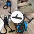 12" 360 1.25" 32mm Universal Vacuum Cleaner Attachment Swivel Floor Brush Tool ID Vacuum Brush Accessorie