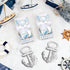 50PCS Package Anchor Design Bottle Openers for Nautical Themed,Wedding Favors Gifts,Bridal Shower Decorations or Baby