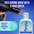 2 Pack (50 oz GoPong Mouthwash Flask Total) - Hidden Alcohol Travel Flasks - Secret Liquor Containers for Cruises