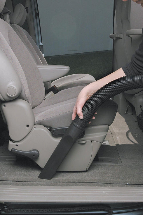 WORKSHOP Wet/Dry Vacs WS25002A Crevice Tool Attachment for 2-1/2-inch Wet Dry Vacuum Cleaners