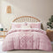 Oli Anderson Tufted Duvet Cover Twin Size, Soft and Lightweight Duvet Covers