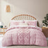 Oli Anderson Tufted Duvet Cover Twin Size, Soft and Lightweight Duvet Covers
