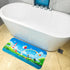 35x15,Machine BEEHOMEE Bath Mats for Tub Kids,Baby Toddler - Large Cartoon Non-Slip Bathroom Bathtub Anti-Slip Shower