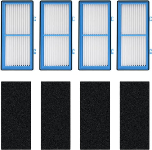 Nispira AER1 Filter Replacement for Holmes Air Purifier - HAPF30AT, HAP242-NUC, Total Air 4 HEPA