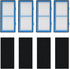 Nispira AER1 Filter Replacement for Holmes Air Purifier - HAPF30AT, HAP242-NUC, Total Air 4 HEPA