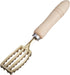 Brass Fish Scaler, Large
