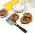 Norpro 8" Stainless Steel Spatula, as Shown