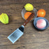 Metal Spatula for Cast Iron Skillet, Stainless Steel Grill Spatula, Burger, Fish Turner, Griddle Spatula for Cooking BBQ