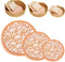 Oranbulb Terra Cotta Bread Warmer, 7,8,9 Inch Round Terracotta Stone Bread Keeper |