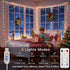 33ft 100 suddus Easter Lights Plug in, Led USB Pastel String Lights with Timer, Globe String Lights Indoor