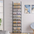 Closets,Shoes OYREL Shoe Rack, Sturdy Metal Shoe Rack Organizer,Narrow Shoe Racks for Rack,Shoe Stand,Shoe Shelf