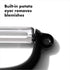 OXO Good Grips Y-Peeler - Effortless Peeling Tool