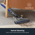 Eureka NES312 Corded Stick Vacuum Cleaner, Lightweight Pet Hair Cleaner with Powerful Suction for Carpet and Hard