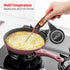 F05 Digital Meat Thermometer for Cooking, Waterproof Food Thermometer for Kitchen BBQ, Oil Grill, Candy Thermometer