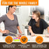 Magic Dumpling Maker Kit, Set of 4 for Ravioli, Empanadas, Gyozas, Pot Stickers, Wonton Dough Press