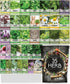 35 Medicinal Herb Seeds Variety Pack Heirloom Non-GMO Healing & Culinary Herbs