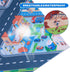 Houkiper Kids Carpet Playmat Rug, Foldable Anti Slip Kids Rug for Playroom, Multiple Themes for Boys and Girls, 70×80CM