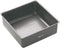 MasterClass 25 cm Deep Cake Tin, 10 Inch Square Pan, PFOA Non Stick, 1 mm Carbon Steel