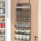 JKsmart 6-Tier Spice Rack Organizer with Door Hook, Wall Mounted & Over