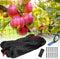 BSTPCOO 50'x50' with 2" Mesh Bird Netting for Chicken Coop with Bird
