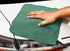 50 Pack Commercial DAN RIVER Shop Towels, Use Green Terry Cloth Rags for Cleaning Cars & Household Surfaces Well