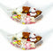 Jumbo Stuffed Animal Hammock Net, 85x63x63 in, Corner Toy Storage for Teddy Bears (2 Pack)