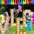2 Bulbs13.8 3 4 Retisee Pcs Marquee Light String ft Long for Marquee Letters Numbers ft Tall Waterproof LED String
