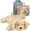 FRIENDLY CUDDLE Weighted Lap Blanket for Kids & Adults Kids Weighted Blanket