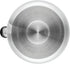 Farberware Teakettles Stainless Steel Egg-Shaped Whistling Tea Kettle, 2.3 Quart, Silver