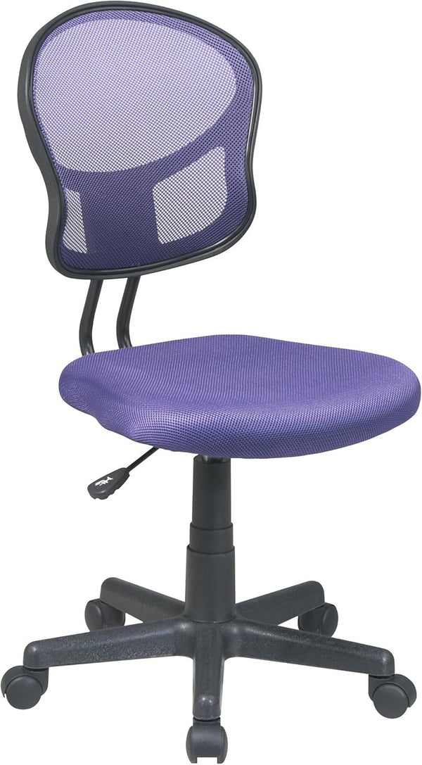 OSP Designs Mesh Task Chair