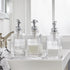 1 Pack Clear Glass Hand Sanitizer Dispenser by SKL Home Vern Yip