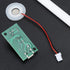 5V Mini USB Humidifier, DIY Kit Atomization Disc, USB Mist Maker with Timing Switch Control for Home Office