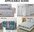 12 Colors Fabric Covered Button Twist Pins for Sofa, Upholstery, Armchair Caddies, Bed Skirts, Slipcovers (Rice White,