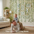 300 DomeStar Vines with Light for Bedroom, LED Fairy Lights with Vines, Curtain String Lights with Remote for Dorm