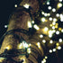 Christmas Lights - Battery Operated 50 LED String Lights with Auto-Timer and 8 Lighting Modes for Home Decoration, Warm