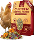LUMERAM 21oz Premium Chicken Nesting Herbs 100% Organic Nesting Chicken Herbs for Laying