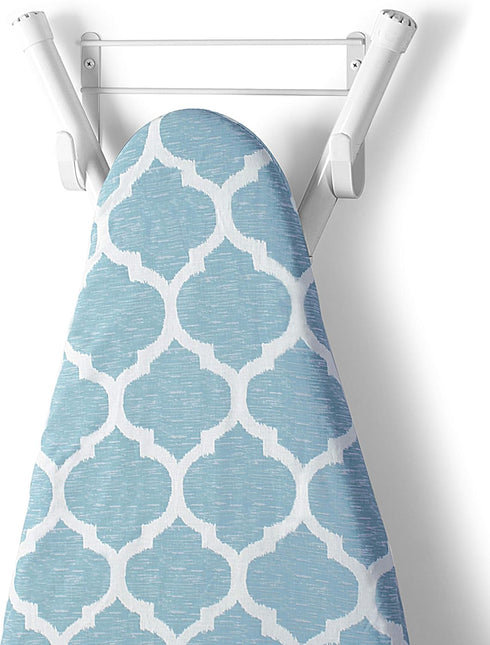 Spectrum Diversified White Wall Mount Ironing Board Holder