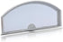 Replacement Dryer Lint Screen for GE Gas Dryer Models GTD65EBSJ3WS, GTX22EASK0WW, GTD45EASJ2WS, and more
