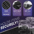 Premium Rubber Bar Mat 18" X 12" 1cm Thick Anti-skid Non-toxic Rubber Bar Mats For Countertop, Home Bar, Restaurants - Best Bar Spill Mat For You