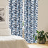 Ambesonne Camouflage Window Curtains, Abstract Soft Colors Pattern Surreal Shapes Design Art, 2-Panel Set - 28" x 63",