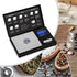 Fuzion Digital Pocket Gram Scale 1000g/0.1g, Small Digital Scales for Grams Ounces Grains, Portable Travel Food Scale