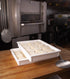Cambro Dough Box Cover, White, 18" x 26"