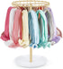 Dahey Headband Holder Hair Bow Organizer for girls Metal Baby Headband Storage