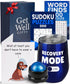 Amabeen Get Well Soon Gift Basket for Men - Funny Card, Insulated